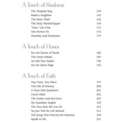A Touch of Warmth - Hardcover | Books | Judaica